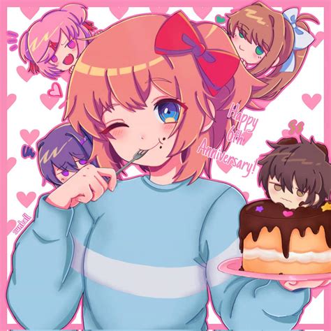 doki doki litle|Doki Doki Literature Club! – Wikipédia, a enciclopédia livre